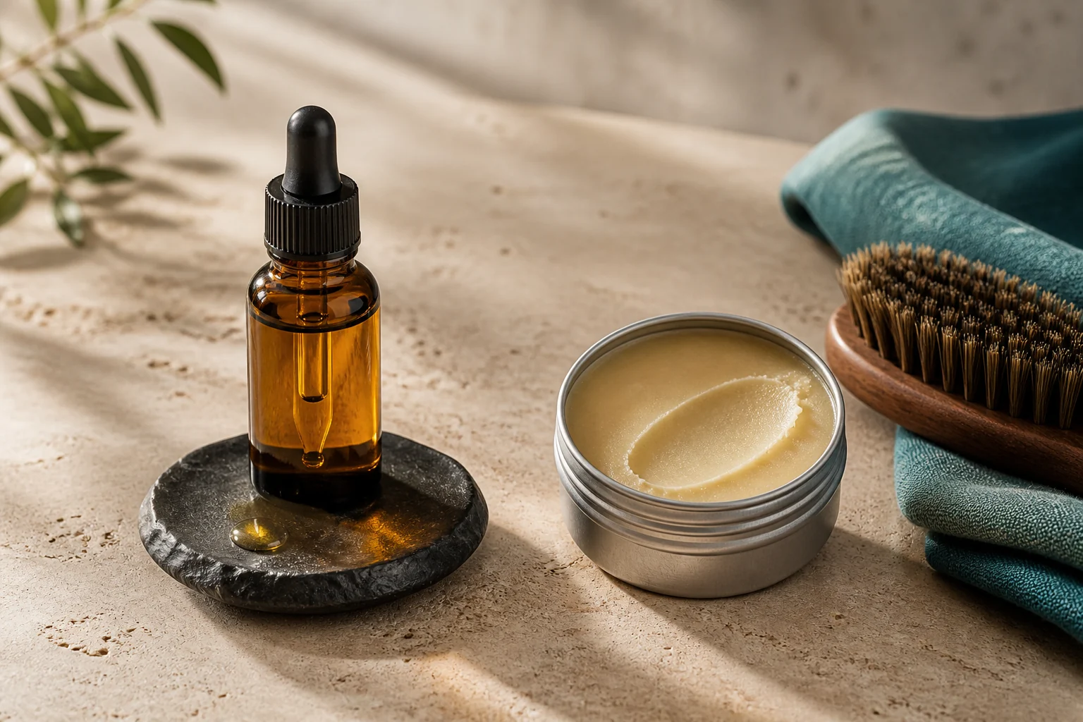 Beard Oil vs Beard Balm: Which One Should You Use?