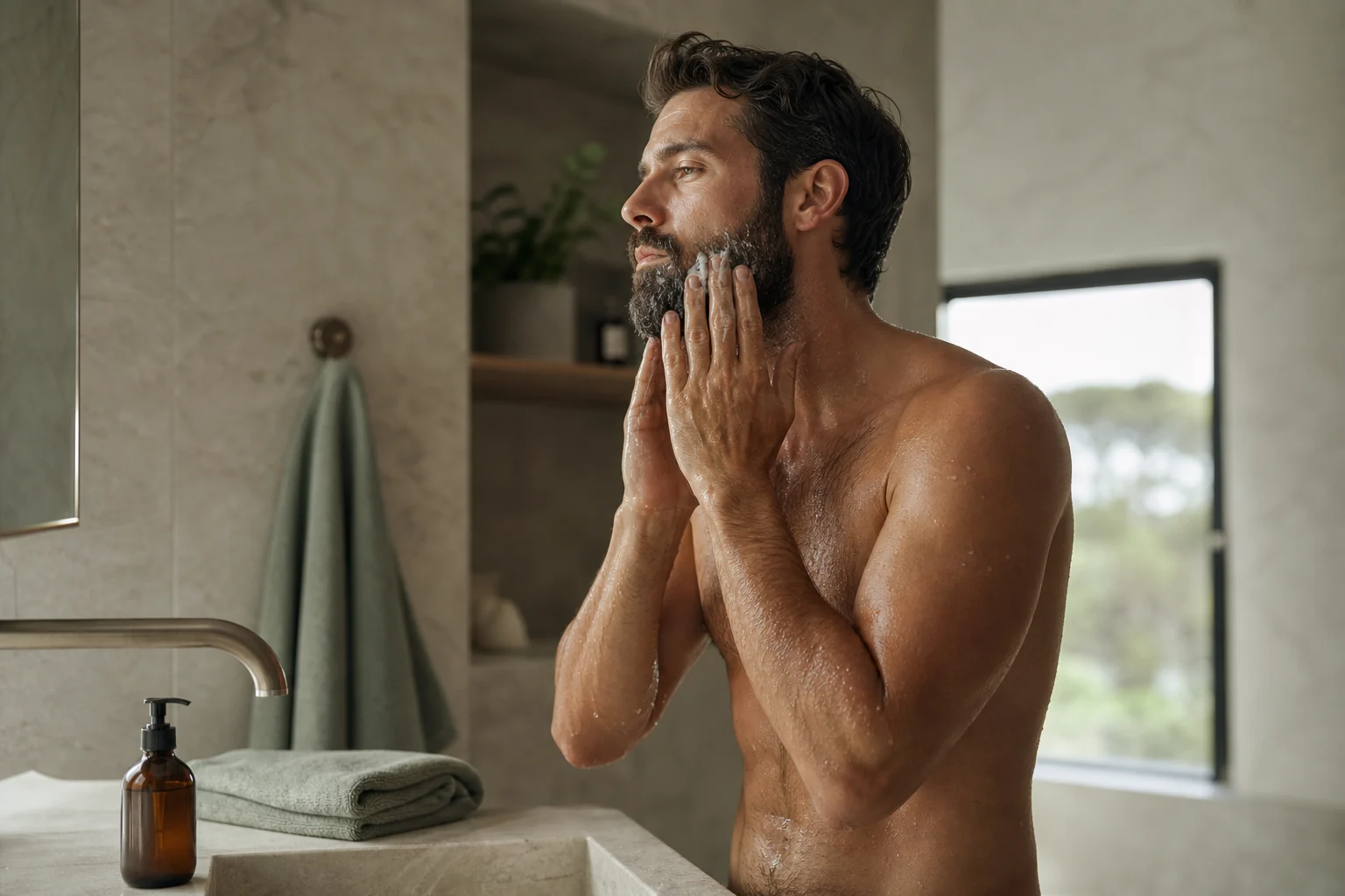 How Often Should You Wash Your Beard?