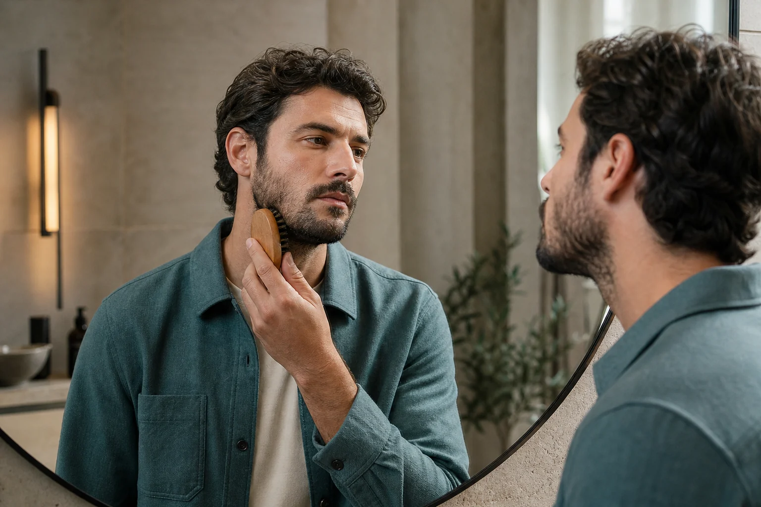 How to Make a Patchy Beard Look Fuller
